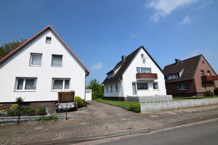 Einfamilienhaus