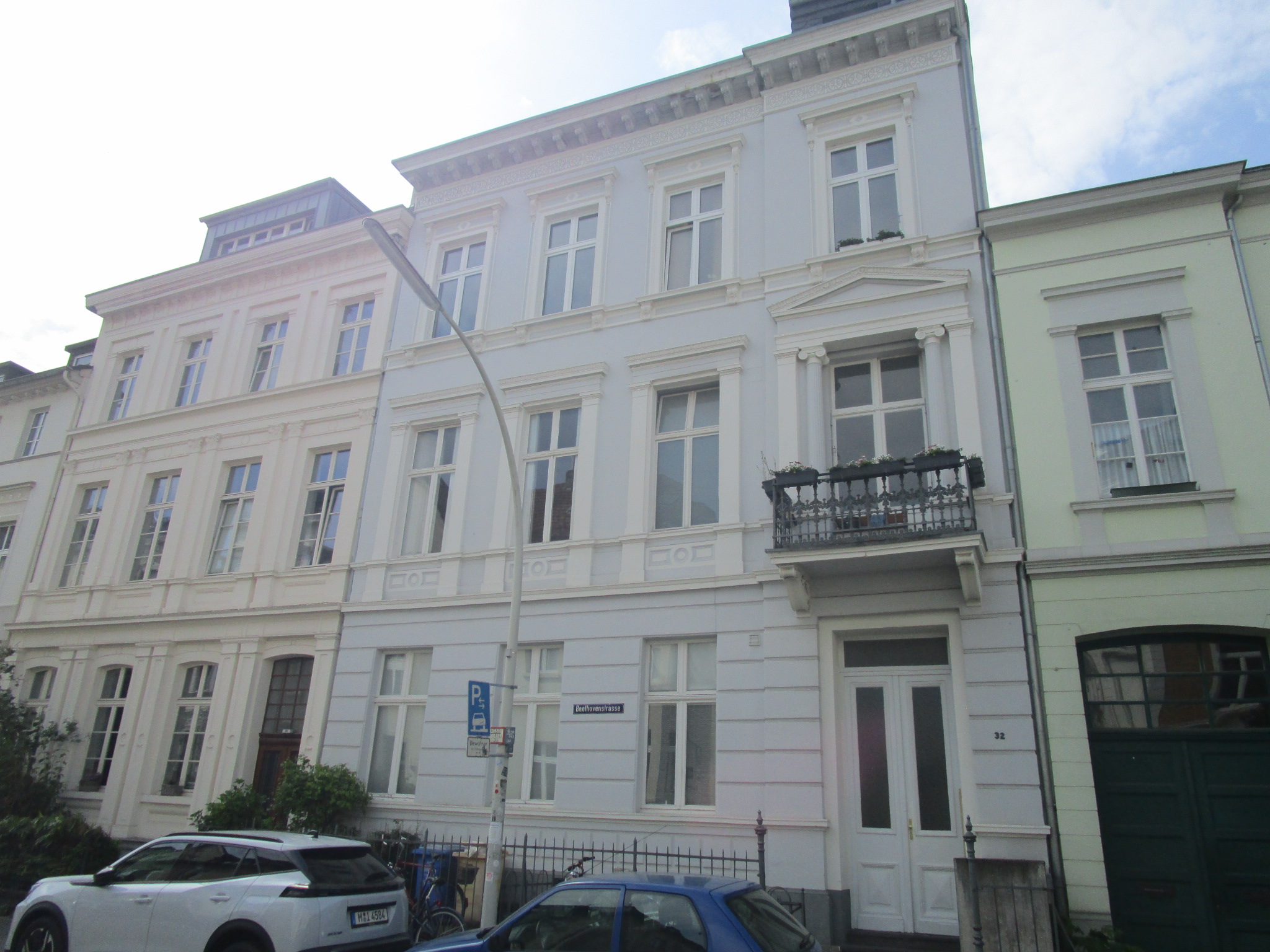 Referenzobjekt großes MFH